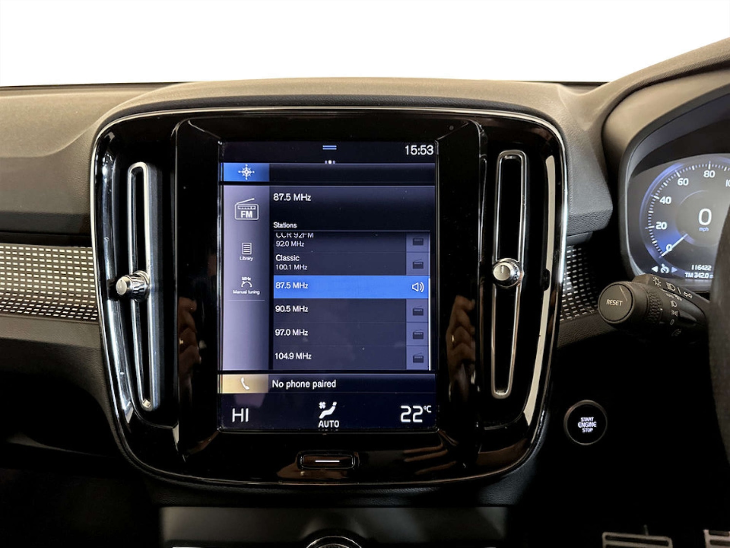 Used Volvo XC40 2021 for sale - 77368183: Photo 22