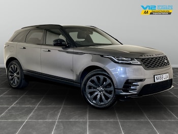 Used Land Rover Range Rover Velar 2018 for sale - 75638756: Photo