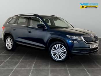 2018 (18) - 1.4 TSI 150 SE L 5dr DSG [7 Seat]