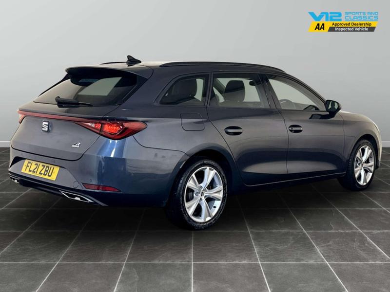 Used SEAT Leon 2021 for sale - 76882747: Photo 10