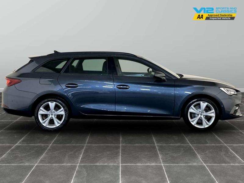 Used SEAT Leon 2021 for sale - 76882747: Photo 11