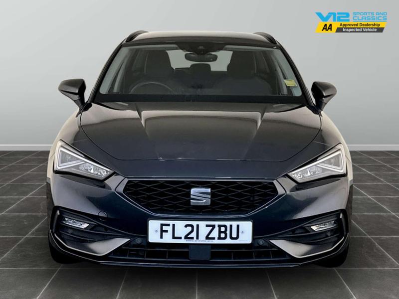 Used SEAT Leon 2021 for sale - 76882747: Photo 5