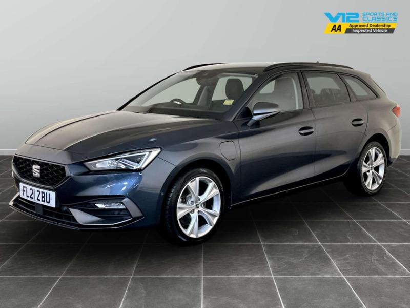 Used SEAT Leon 2021 for sale - 76882747: Photo 6