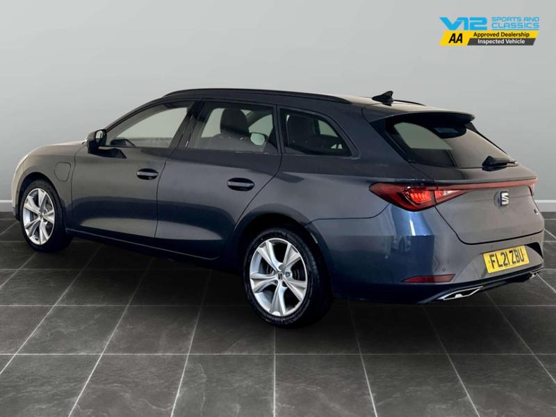 Used SEAT Leon 2021 for sale - 76882747: Photo 8