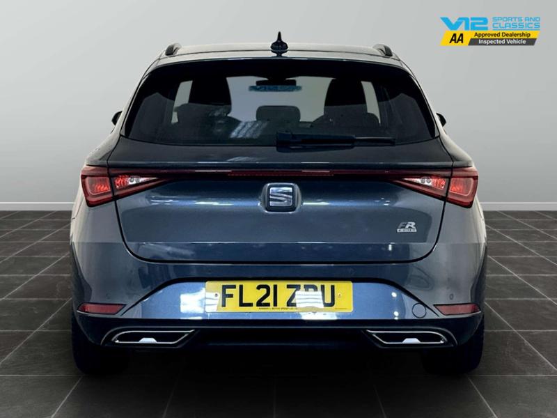 Used SEAT Leon 2021 for sale - 76882747: Photo 9