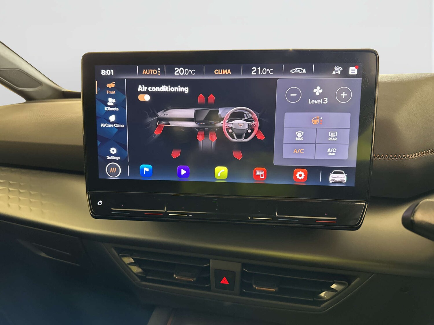 Used Cupra Born 2022 for sale - 77934026: Photo 23