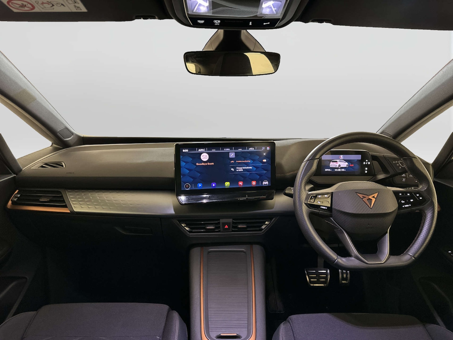 Used Cupra Born 2022 for sale - 77934026: Photo 3