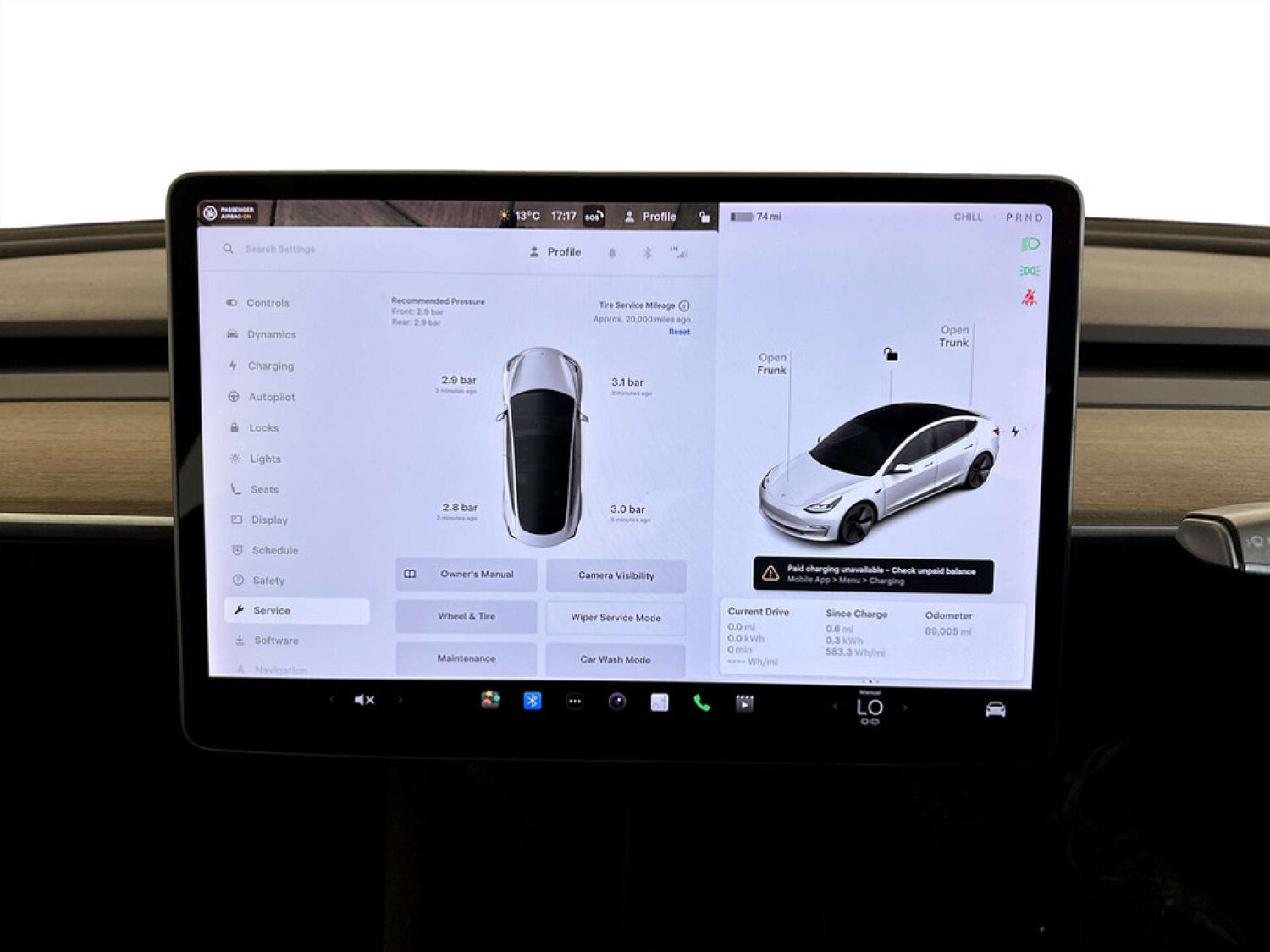 Used Tesla Model 3 2021 for sale - 77678670: Photo 21