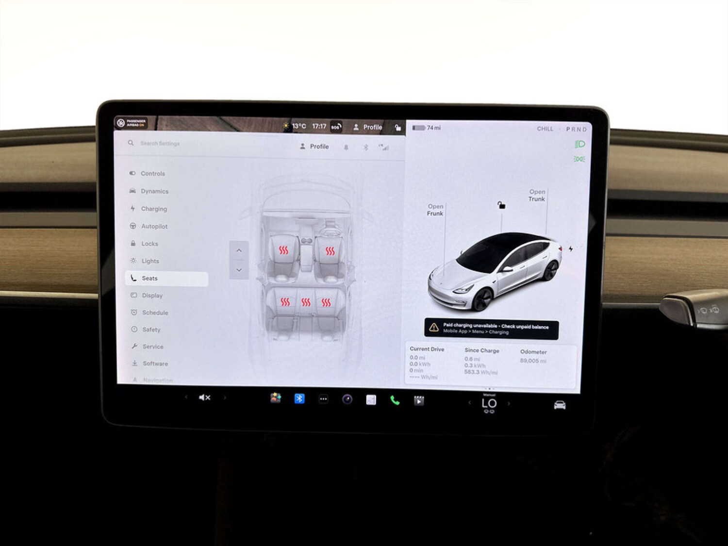 Used Tesla Model 3 2021 for sale - 77678670: Photo 22