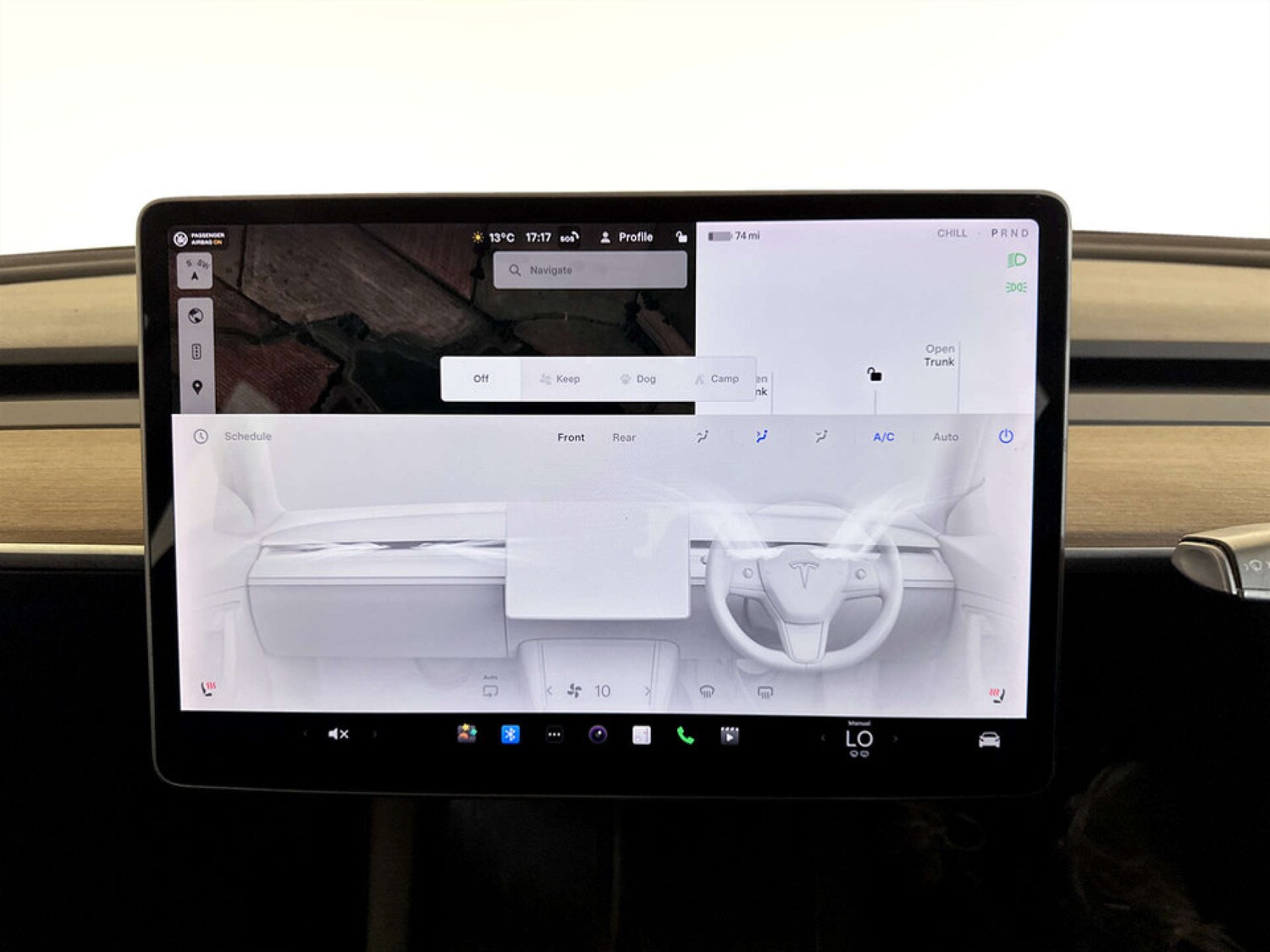 Used Tesla Model 3 2021 for sale - 77678670: Photo 24