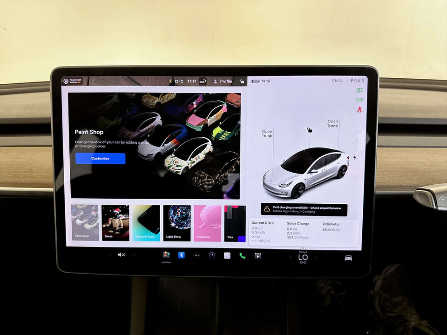 Used Tesla Model 3 2021 for sale - 77678670: Photo 25