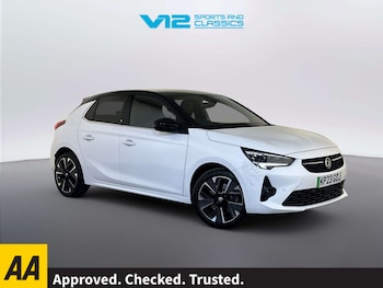 Vauxhall Corsa feature image