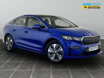 2023 (23) - 150KW 80 ecoSuite 82KWh 5dr Auto