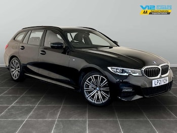 2021 - 330e M Sport 5dr Step Auto