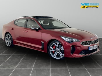 2018 (18) - 3.3 T-GDi GT S 5dr Auto