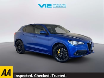 Used Alfa Romeo Stelvio 2022 for sale - 78645866: Photo