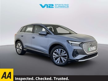 Used Audi Q4 e-tron 2023 for sale - 78272668: Photo