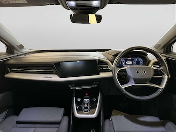 Used Audi Q4 e-tron 2023 for sale - 78272668: Photo