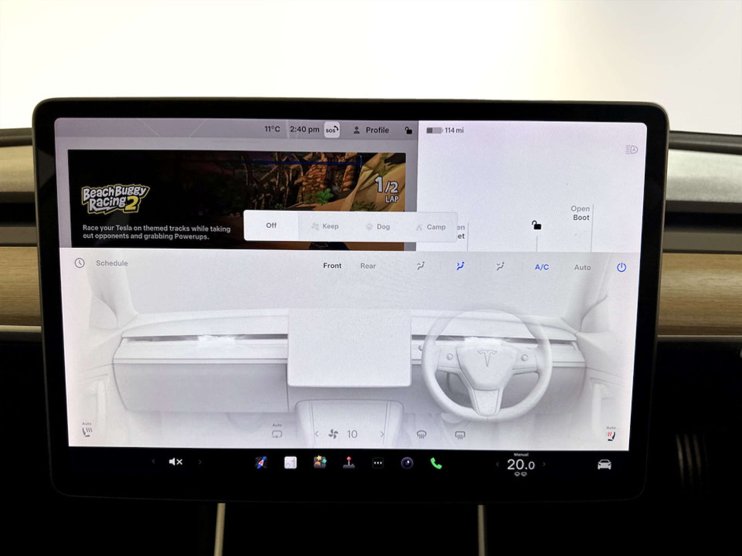 Used Tesla Model 3 2019 for sale - 77276711: Photo 22