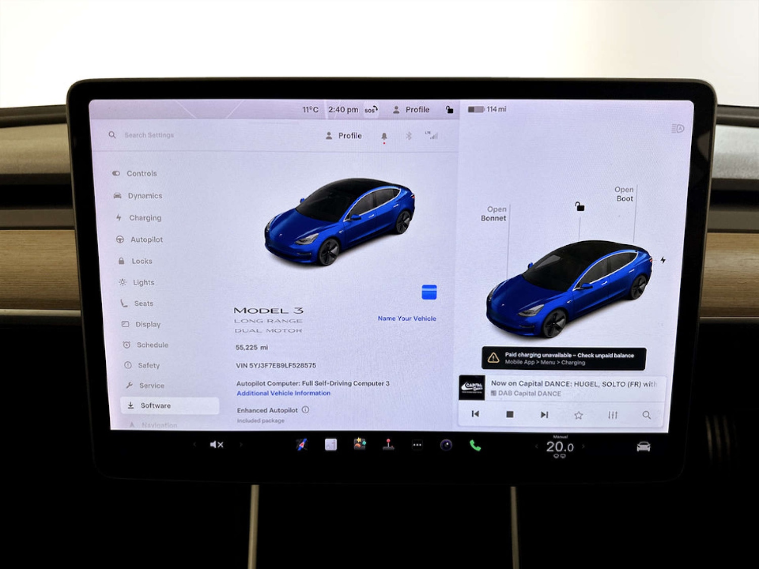 Used Tesla Model 3 2019 for sale - 77276711: Photo 23