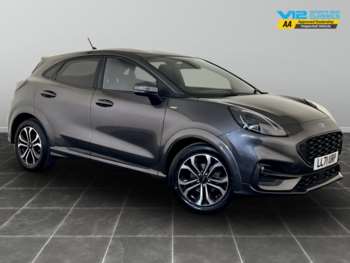2021 (71) - 1.0 EcoBoost Hybrid mHEV ST-Line 5dr