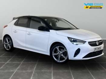 2021 (21) - 1.2 Turbo Elite Nav Premium 5dr Auto