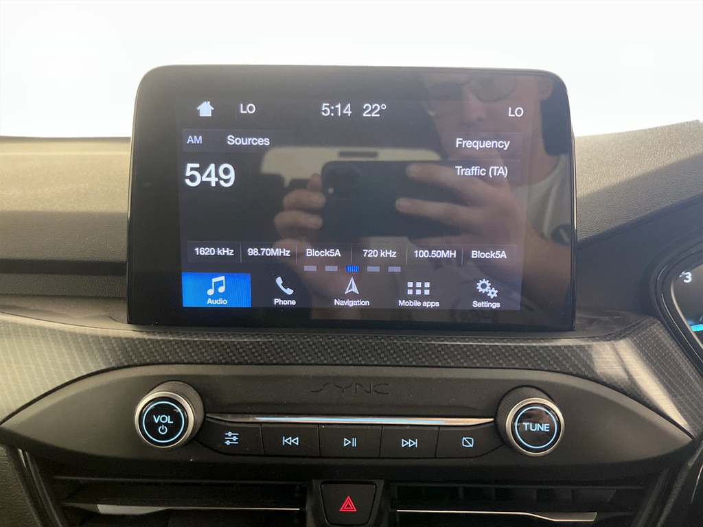 Vehicle 22