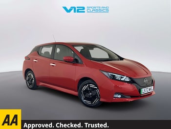 Used Nissan Leaf 2023 for sale - 77938490: Photo