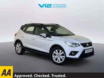 Used SEAT Arona 2020 for sale - 79180044: Photo