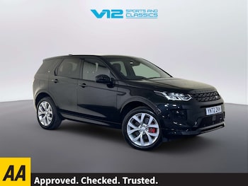 Used Land Rover Discovery Sport 2023 for sale - 78749852: Photo
