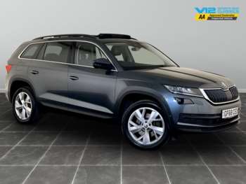 2018 (68) - 2.0 TDI 190 SE L 4x4 5dr DSG