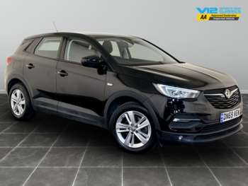 Used Vauxhall Grandland X 2019 for sale - 75357970: Photo