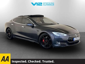 2015 - 340kW 85kWh Dual Motor Performance 5dr [Nav]