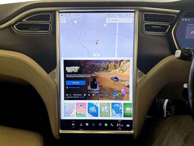 Used Tesla Model S 2015 for sale - 77053481: Photo 26