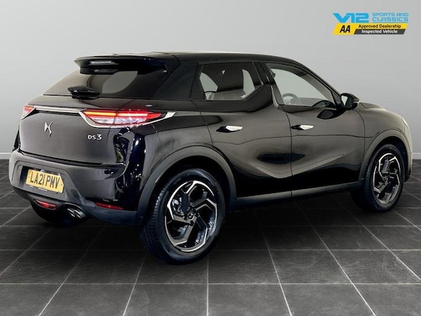 Used DS Automobiles DS 3 Crossback 2021 for sale - 76255340: Photo 10