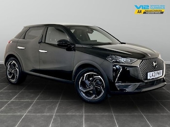 2021 - 1.2 PureTech Ultra Prestige Crossback EAT8 Euro 6 (s/s) 5dr Automatic