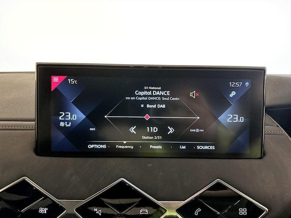 Used DS Automobiles DS 3 Crossback 2021 for sale - 76255340: Photo 23