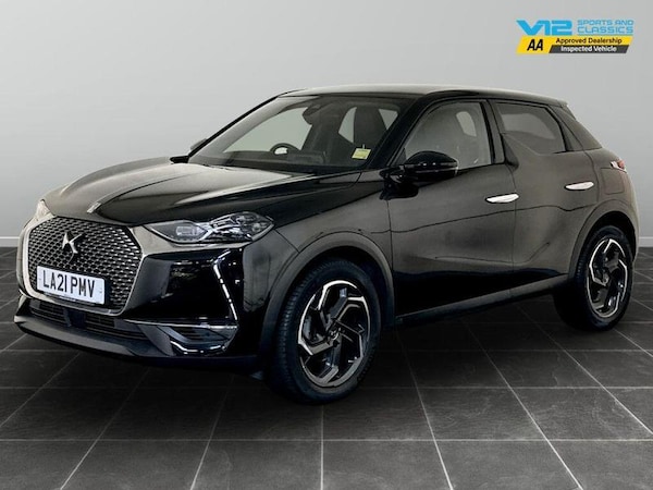 Used DS Automobiles DS 3 Crossback 2021 for sale - 76255340: Photo 6