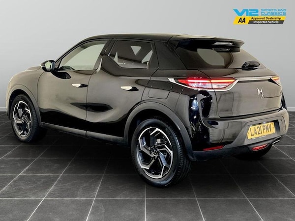 Used DS Automobiles DS 3 Crossback 2021 for sale - 76255340: Photo 8