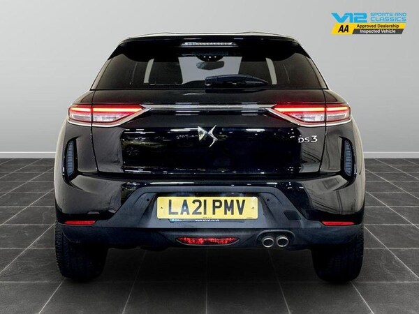 Used DS Automobiles DS 3 Crossback 2021 for sale - 76255340: Photo 9