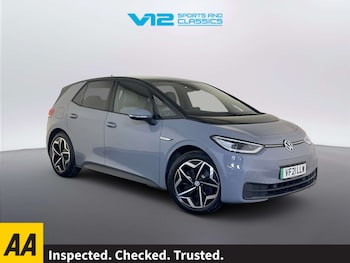 Volkswagen ID.3 feature image