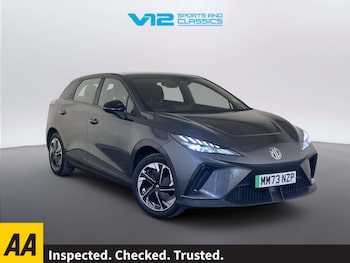 MG MG4 feature image