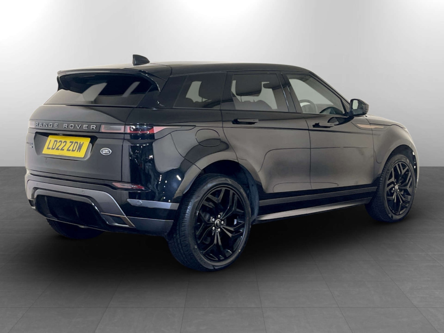 Used Land Rover Range Rover Evoque 2022 for sale - 77655616: Photo 10