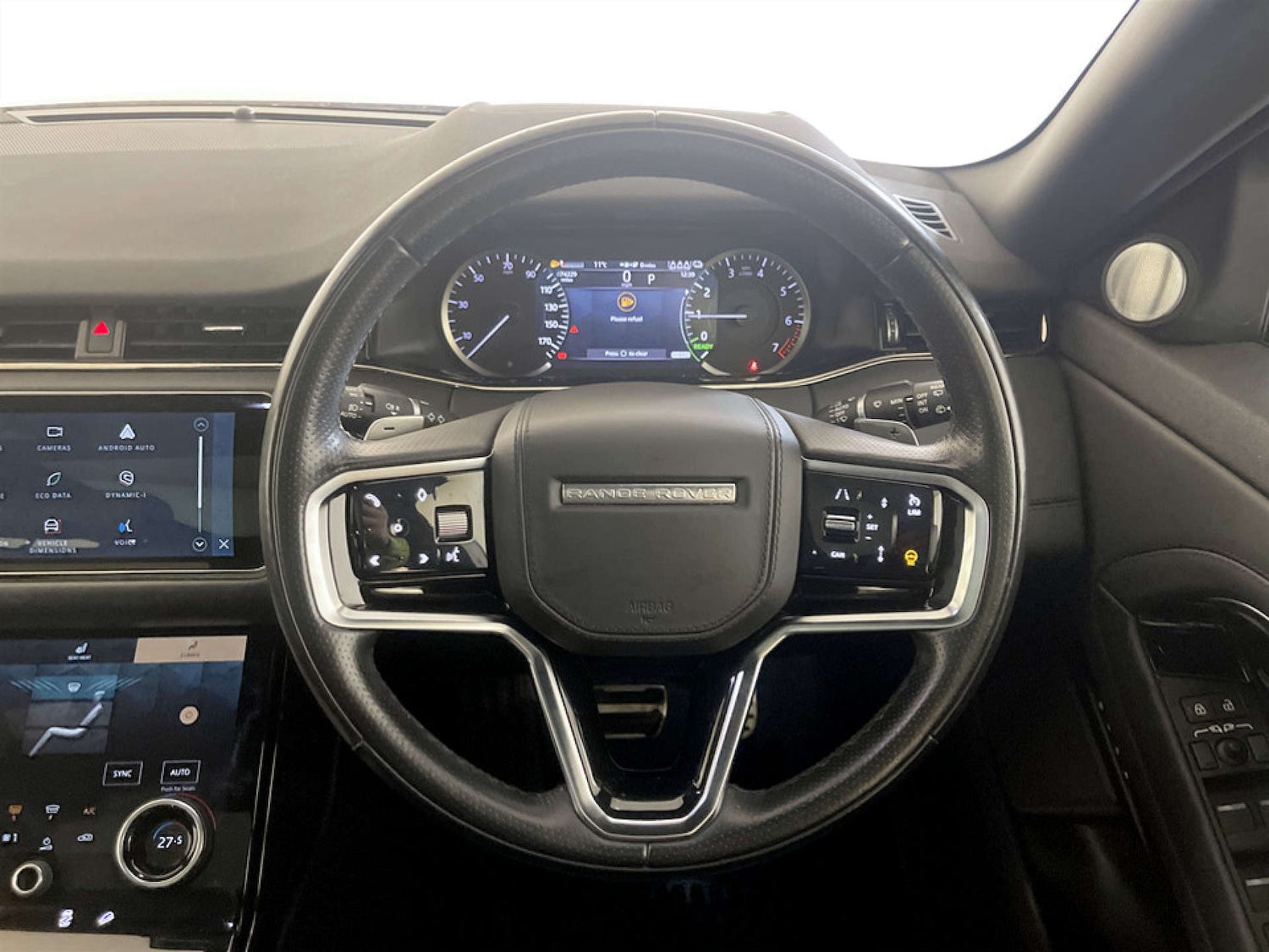 Used Land Rover Range Rover Evoque 2022 for sale - 77655616: Photo 16