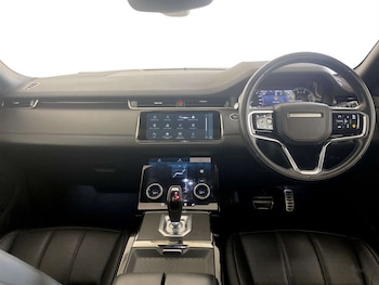 Used Land Rover Range Rover Evoque 2022 for sale - 77655616: Photo