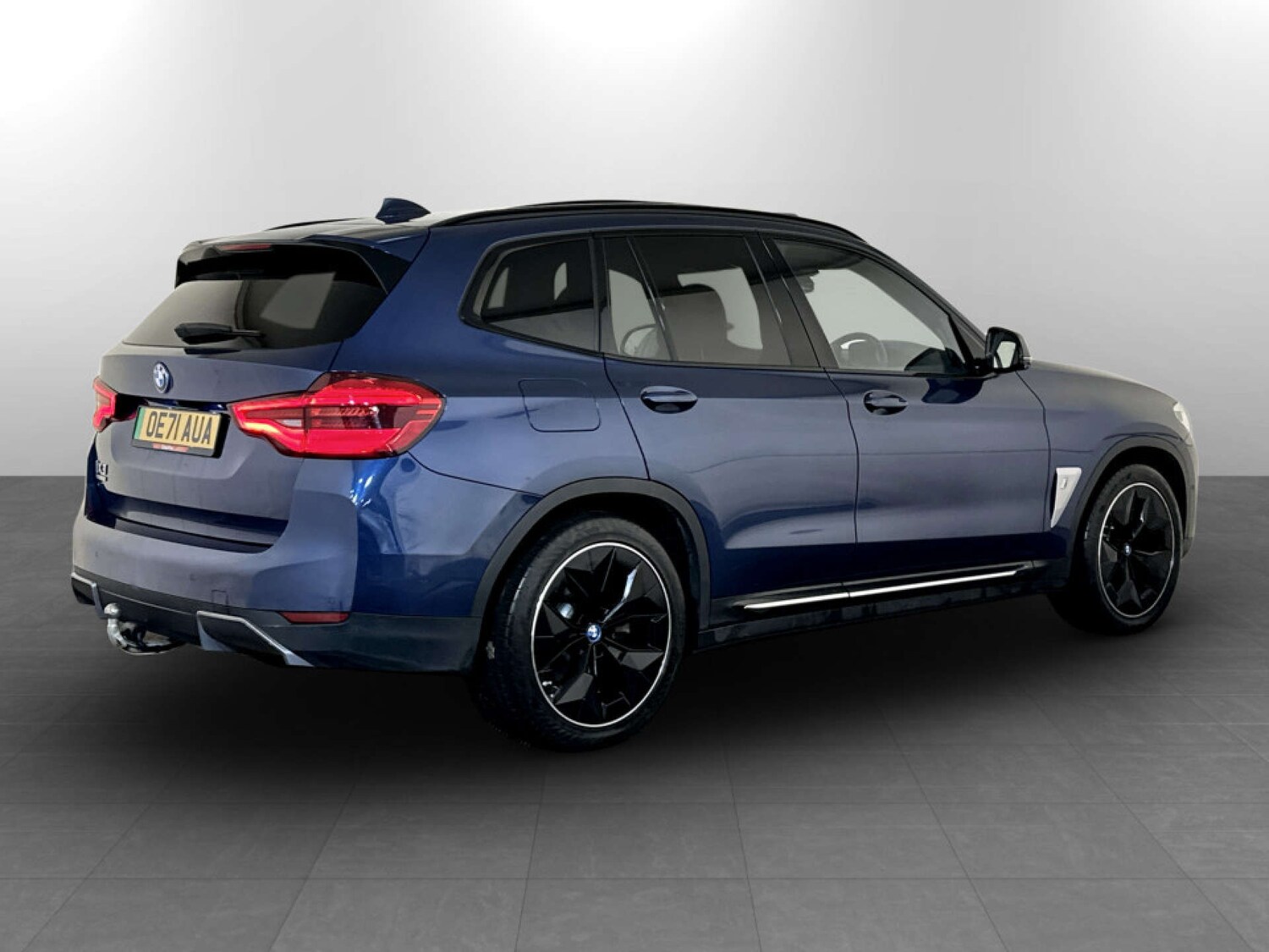 Used BMW iX3 2021 for sale - 77523420: Photo 10