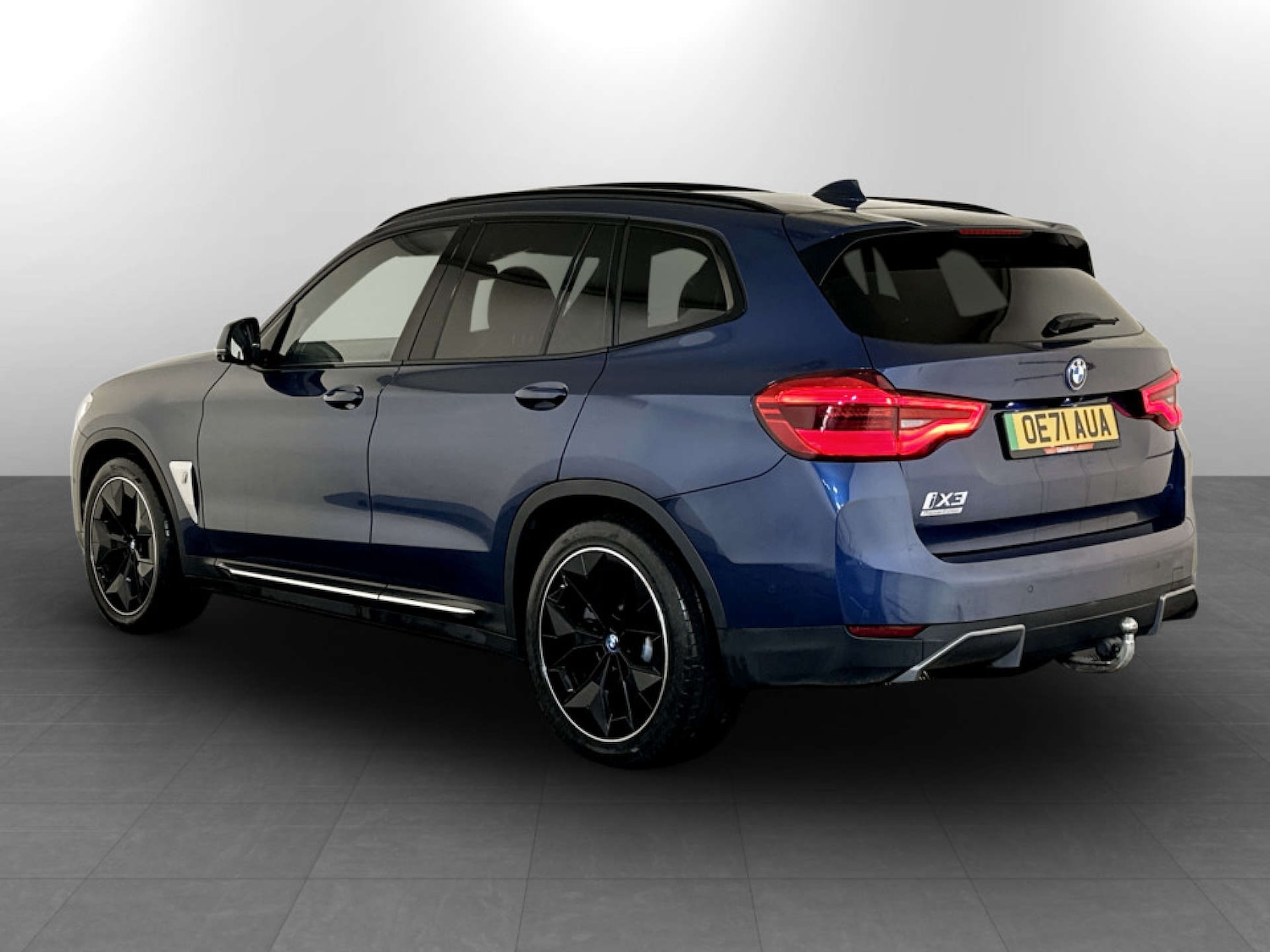 Used BMW iX3 2021 for sale - 77523420: Photo 8