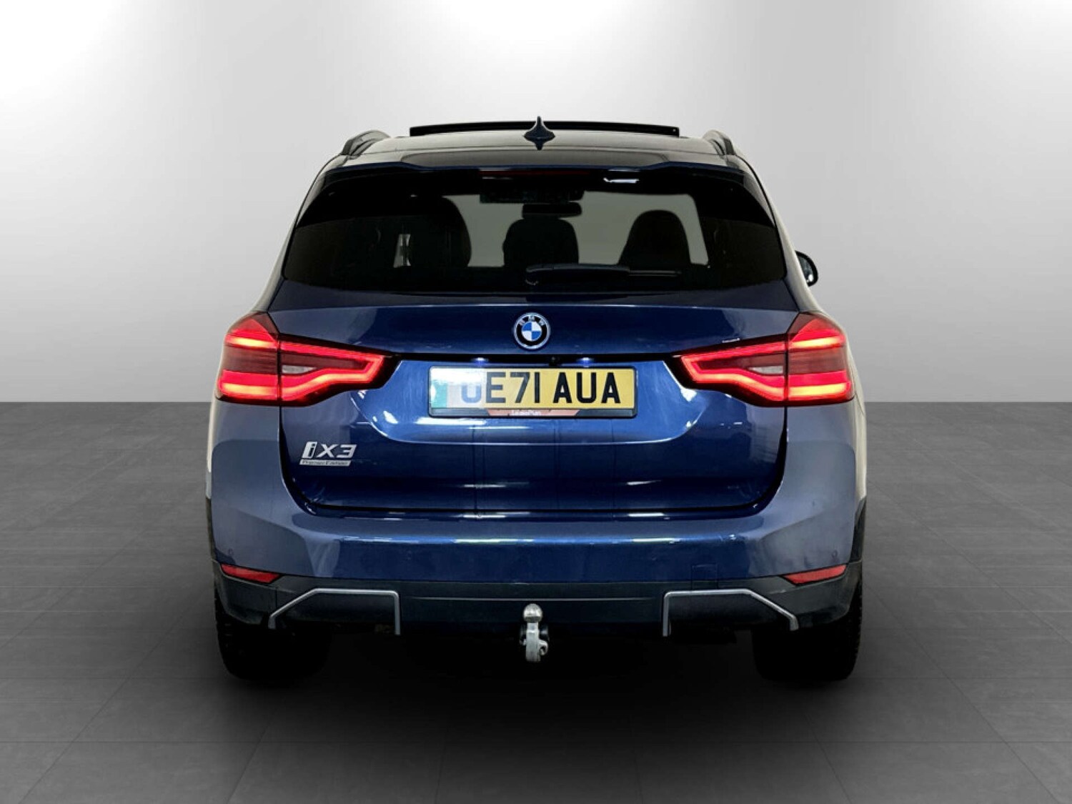 Used BMW iX3 2021 for sale - 77523420: Photo 9