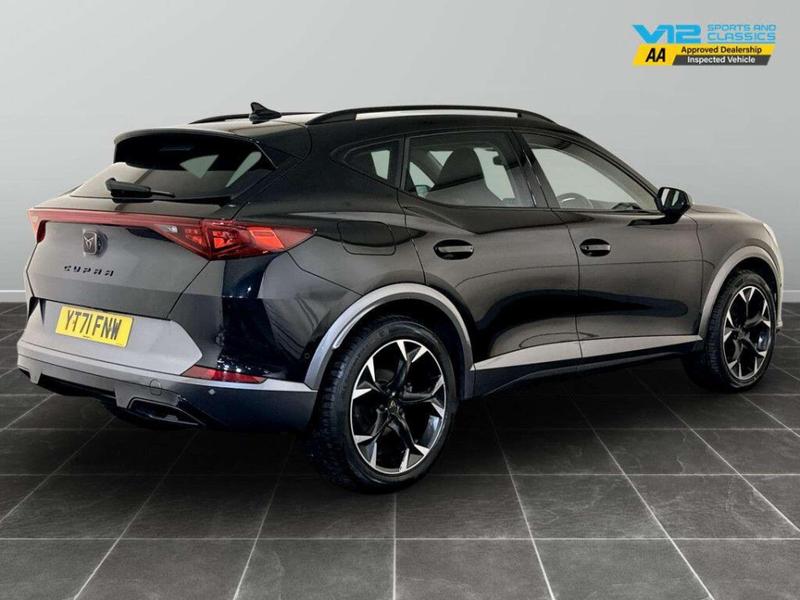 Used Cupra Formentor 2021 for sale - 77018101: Photo 10