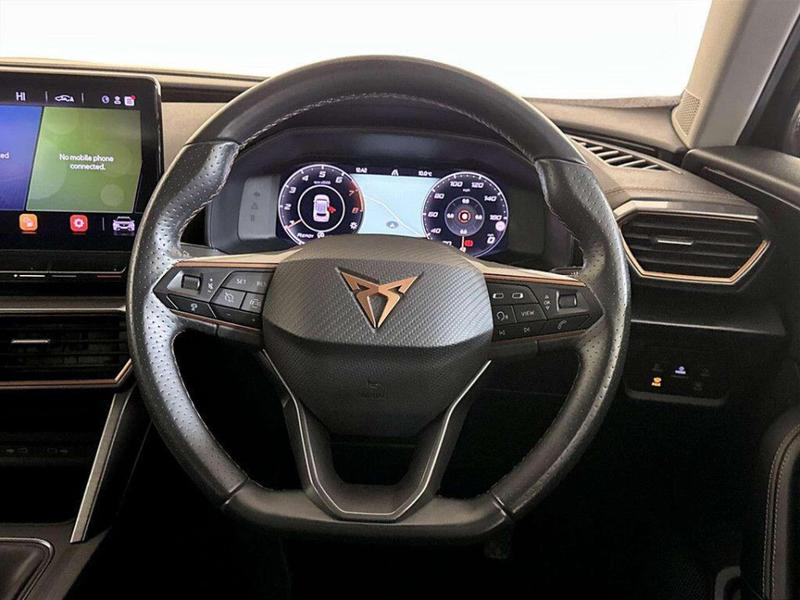 Used Cupra Formentor 2021 for sale - 77018101: Photo 16